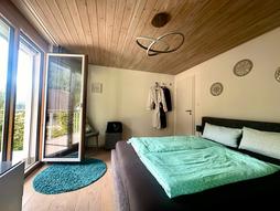 Schlafzimmer OG andere Perspektive