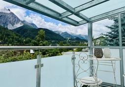 Offener Wintergarten OG