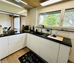 Küche Grossaufnahme