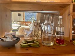 Impressionen Ausstattung